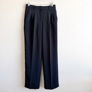 Aritzia The Effortless Black Pants size 6T
